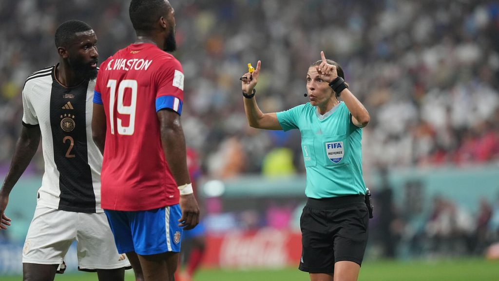 World Cup: French referees Frappart and Turpin kept the rest of the competition