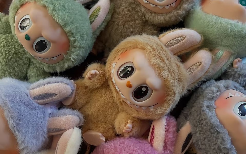 Why the LaBubu Toy Craze Is Compared to Gambling—and Even Banned in Some Countries
